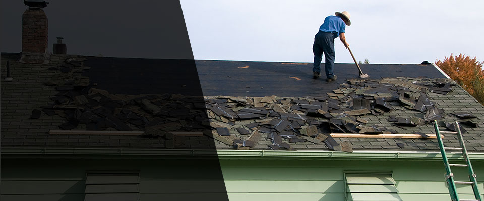Dexter Roofing Contractors