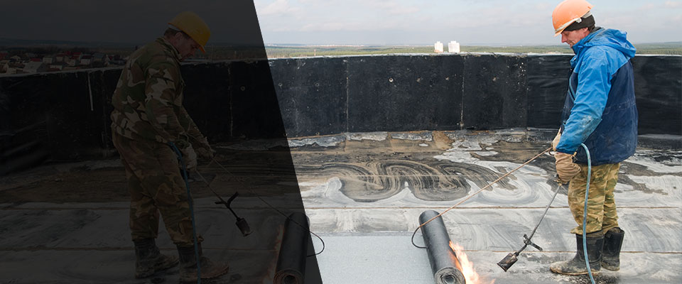 Dexter Roofing Contractors